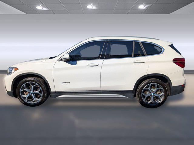 used 2018 BMW X1 car, priced at $14,399