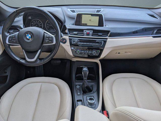 used 2018 BMW X1 car, priced at $14,399