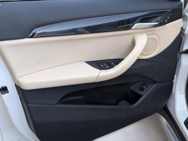 used 2018 BMW X1 car, priced at $14,399