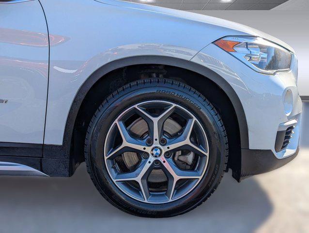 used 2018 BMW X1 car, priced at $14,399