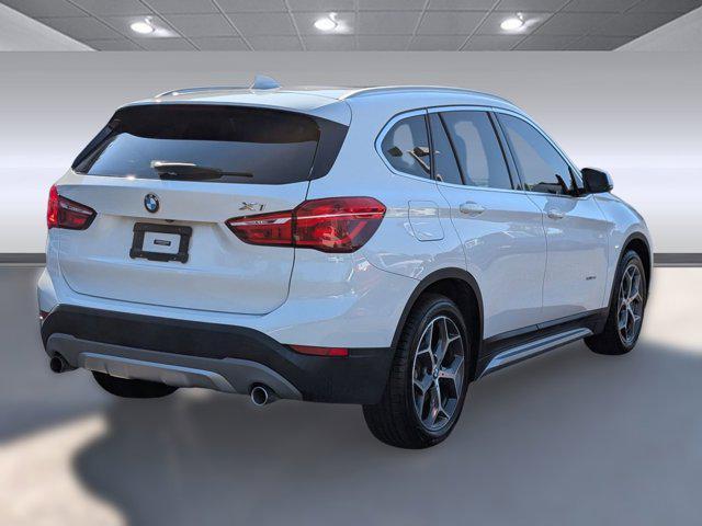 used 2018 BMW X1 car, priced at $14,399