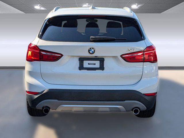 used 2018 BMW X1 car, priced at $14,399