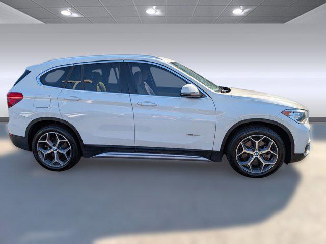 used 2018 BMW X1 car, priced at $14,399