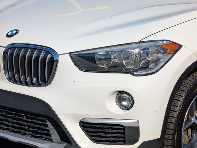 used 2018 BMW X1 car, priced at $14,399