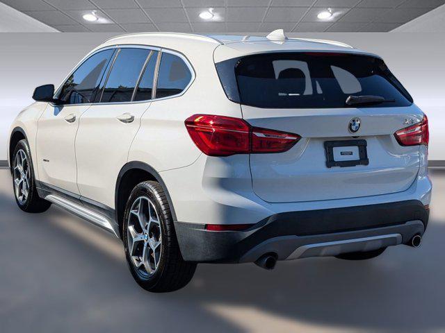 used 2018 BMW X1 car, priced at $14,399