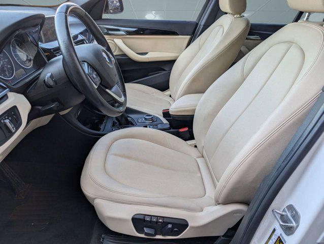 used 2018 BMW X1 car, priced at $14,399