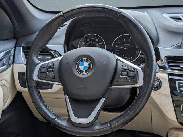 used 2018 BMW X1 car, priced at $14,399