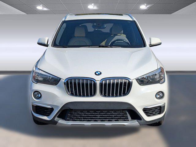 used 2018 BMW X1 car, priced at $14,399