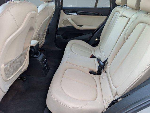 used 2018 BMW X1 car, priced at $14,399