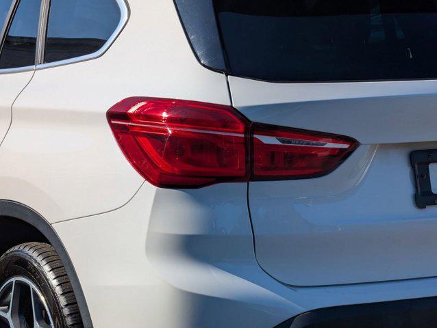 used 2018 BMW X1 car, priced at $14,399