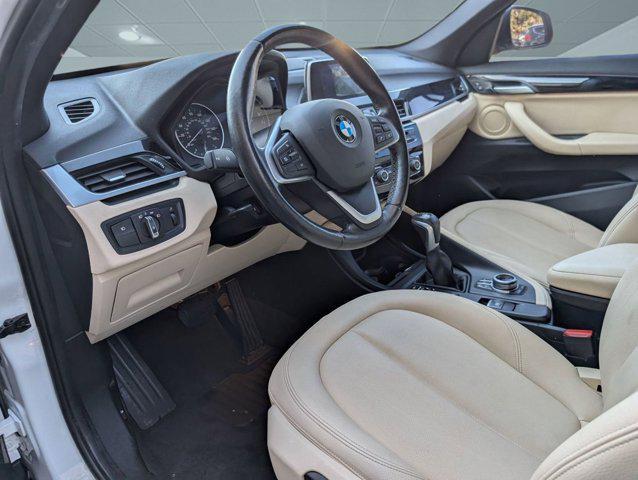 used 2018 BMW X1 car, priced at $14,399