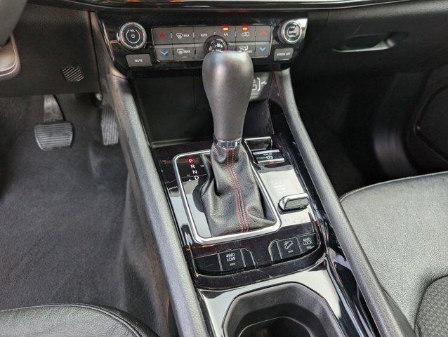 used 2024 Jeep Compass car, priced at $23,697