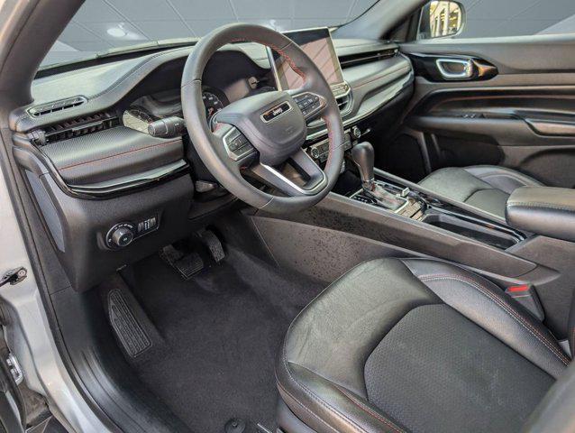 used 2024 Jeep Compass car, priced at $23,697