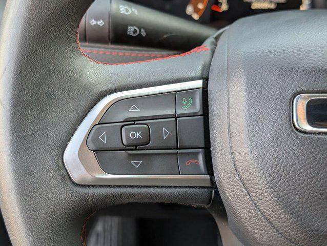 used 2024 Jeep Compass car, priced at $23,697