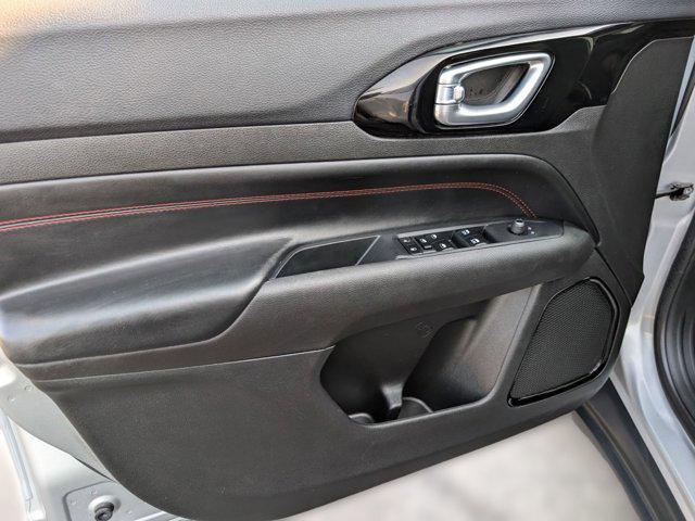 used 2024 Jeep Compass car, priced at $23,697