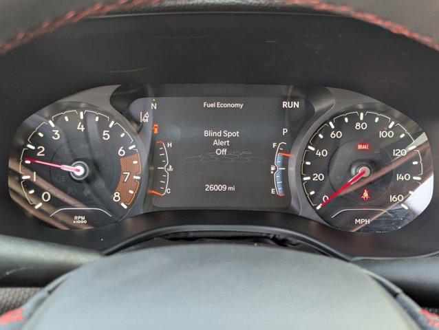 used 2024 Jeep Compass car, priced at $23,697