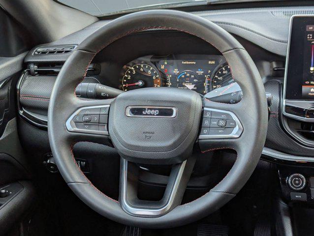 used 2024 Jeep Compass car, priced at $23,697
