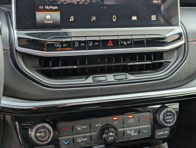 used 2024 Jeep Compass car, priced at $23,697