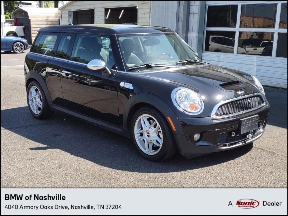 used 2010 MINI Cooper S Clubman car, priced at $7,999