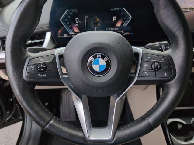 used 2024 BMW X1 car, priced at $35,999