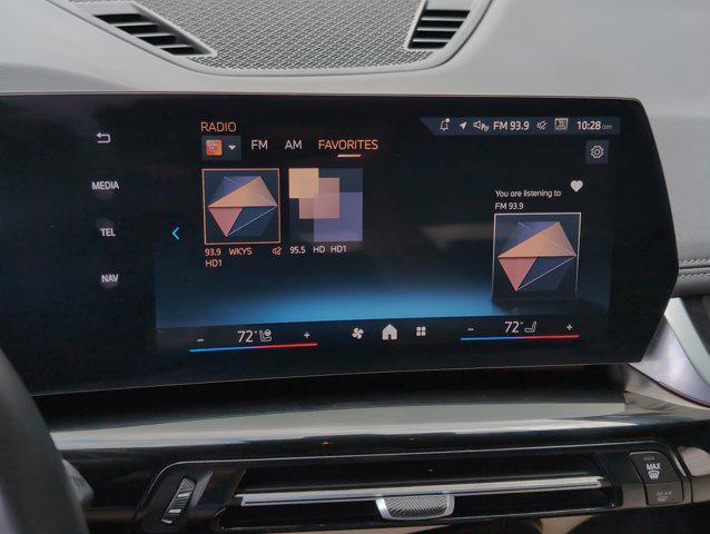 used 2024 BMW X1 car, priced at $35,999