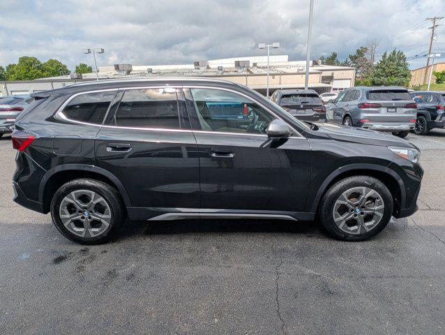 used 2024 BMW X1 car, priced at $35,999