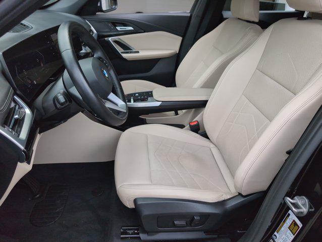 used 2024 BMW X1 car, priced at $35,999