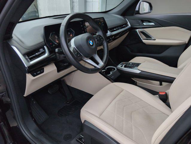 used 2024 BMW X1 car, priced at $35,999