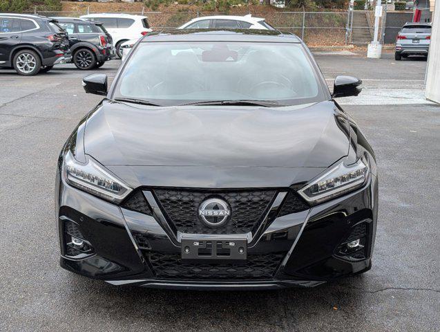 used 2023 Nissan Maxima car, priced at $30,787