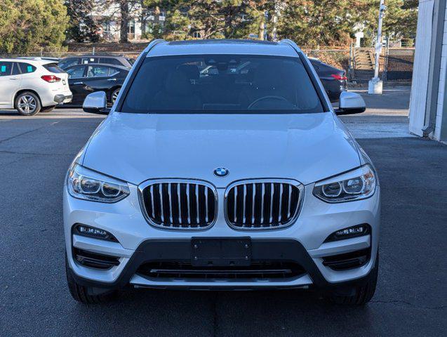 used 2021 BMW X3 PHEV car, priced at $34,998