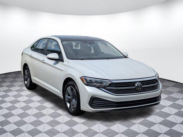 used 2024 Volkswagen Jetta car, priced at $22,499