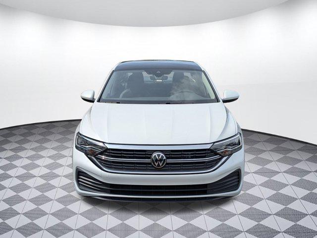 used 2024 Volkswagen Jetta car, priced at $22,499