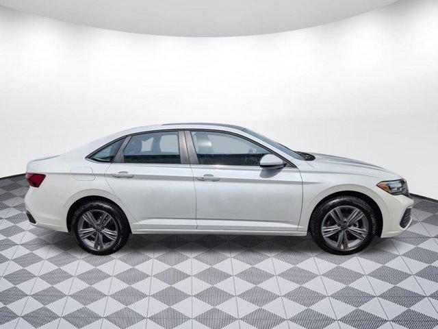 used 2024 Volkswagen Jetta car, priced at $22,499