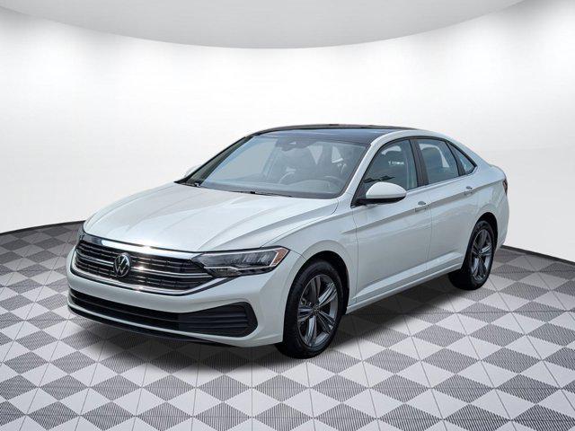 used 2024 Volkswagen Jetta car, priced at $22,499