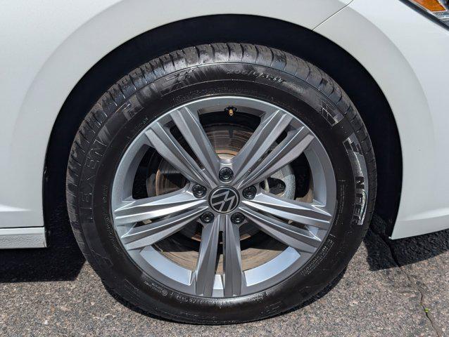 used 2024 Volkswagen Jetta car, priced at $22,499