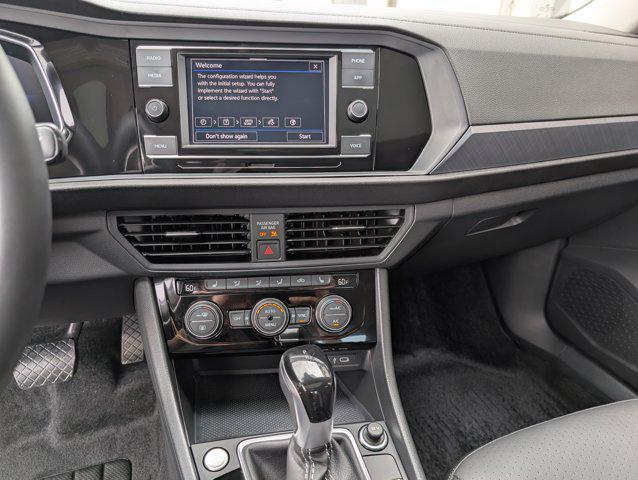 used 2024 Volkswagen Jetta car, priced at $22,499