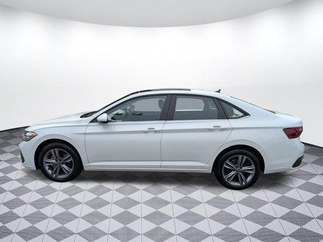 used 2024 Volkswagen Jetta car, priced at $22,499