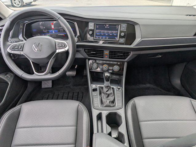 used 2024 Volkswagen Jetta car, priced at $22,499