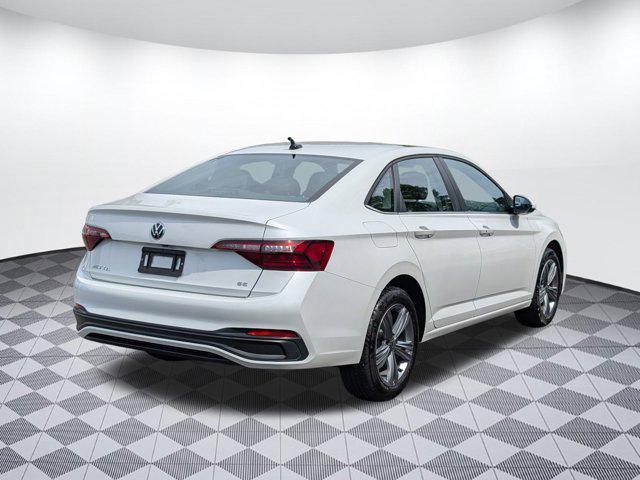 used 2024 Volkswagen Jetta car, priced at $22,499