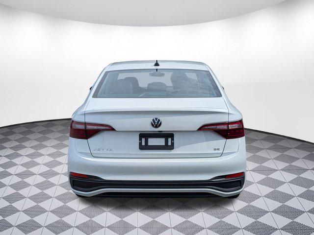 used 2024 Volkswagen Jetta car, priced at $22,499