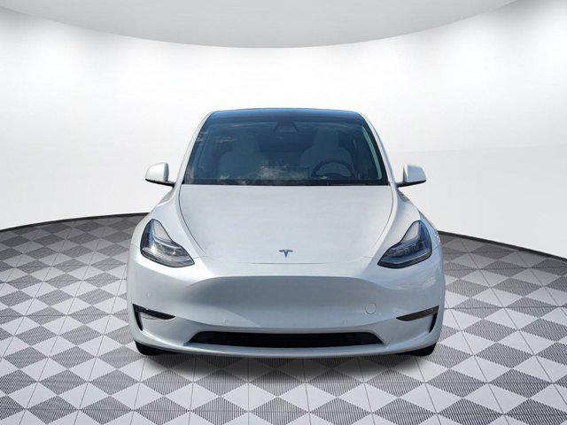 used 2021 Tesla Model Y car, priced at $26,499