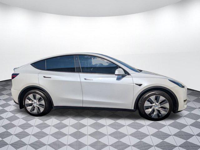 used 2021 Tesla Model Y car, priced at $26,499
