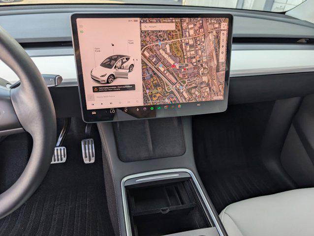 used 2021 Tesla Model Y car, priced at $26,499