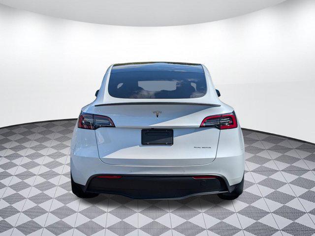 used 2021 Tesla Model Y car, priced at $26,499