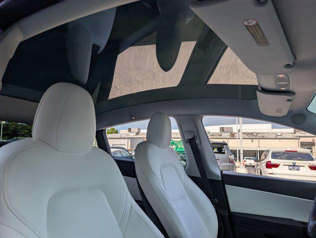 used 2021 Tesla Model Y car, priced at $26,499