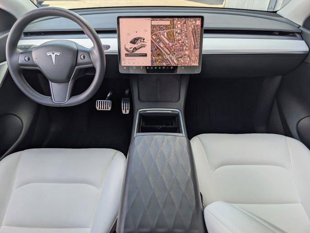 used 2021 Tesla Model Y car, priced at $26,499