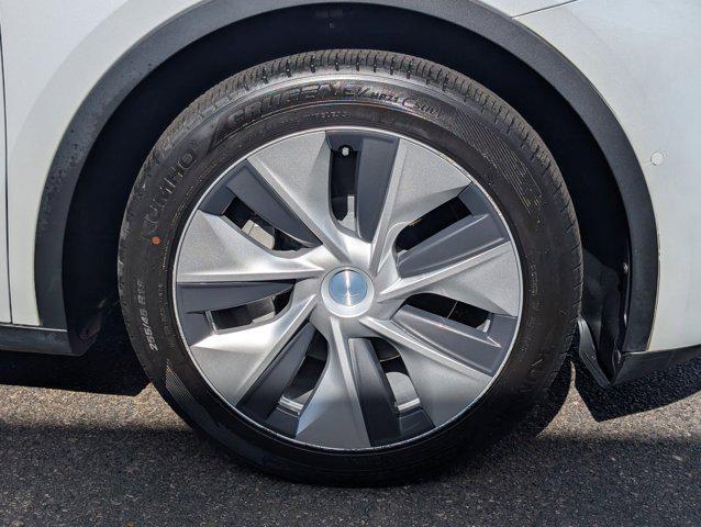 used 2021 Tesla Model Y car, priced at $26,499