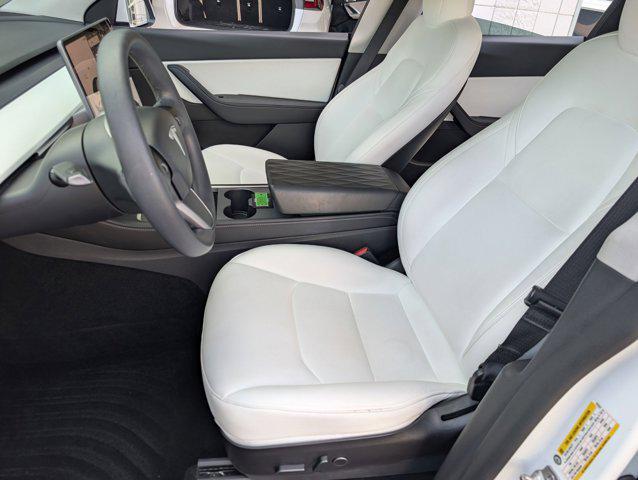 used 2021 Tesla Model Y car, priced at $26,499