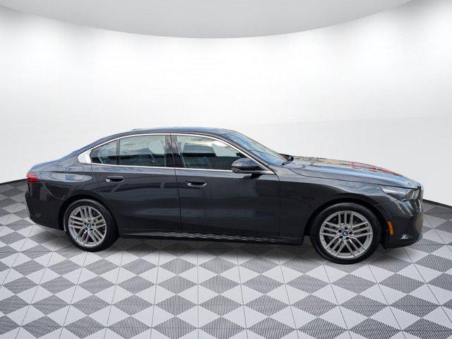 used 2024 BMW 530 car, priced at $44,999