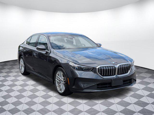 used 2024 BMW 530 car, priced at $44,999